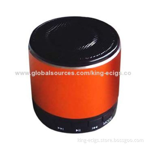 Wholesale Price and Hot Sale K13-bt Mini Bluetooth Speaker, 3W Output Power